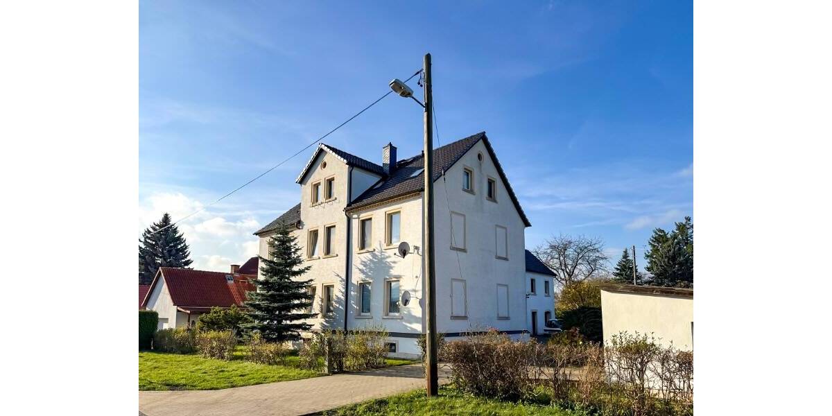 Mehrfamilienhaus, Wohnhaus Neustadt Langburkersdorf - 1 Zimmer, 480.000&euro; | Angebot:26289445