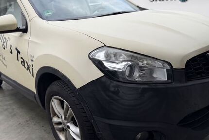 Nissan Qashqai 500.000 km 3.490 &euro; Kirchberg 55481