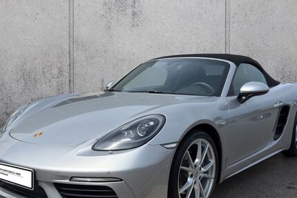 Porsche Boxster 11.469 km 68.500 € Holzwickede 59439