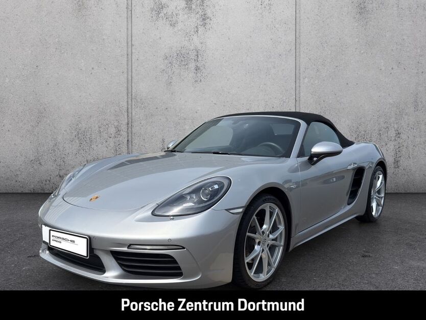 Porsche Boxster 11.469 km 68.500 € Holzwickede 59439