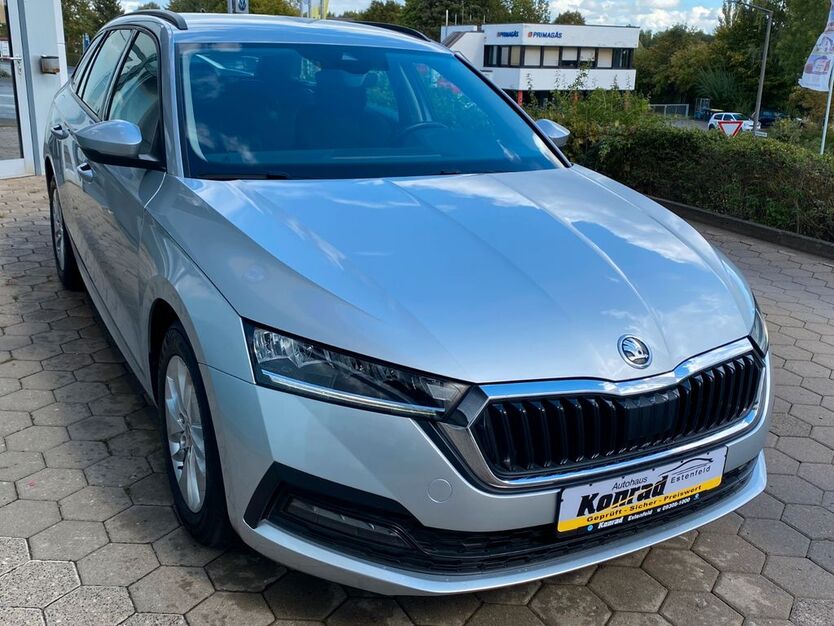 Skoda Octavia 119.624 km 17.699 € Estenfeld 97230
