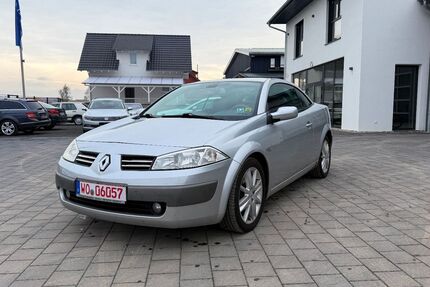 Renault Megane 208.358 km 1.499 &euro; Worms 67550