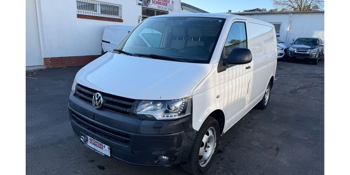 VW T5 Transporter 274.200 km 7.400 &euro; Munster 29633