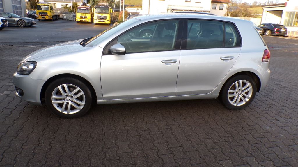VW Golf 243.876 km 5.700 &euro; Geiselwind 96160