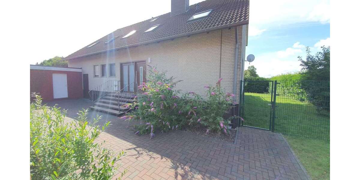 Etagenwohnung Ostrhauderfehn Idafehn - 2 Zimmer, 53 m&sup2;, 420&euro; | Angebot:26335878