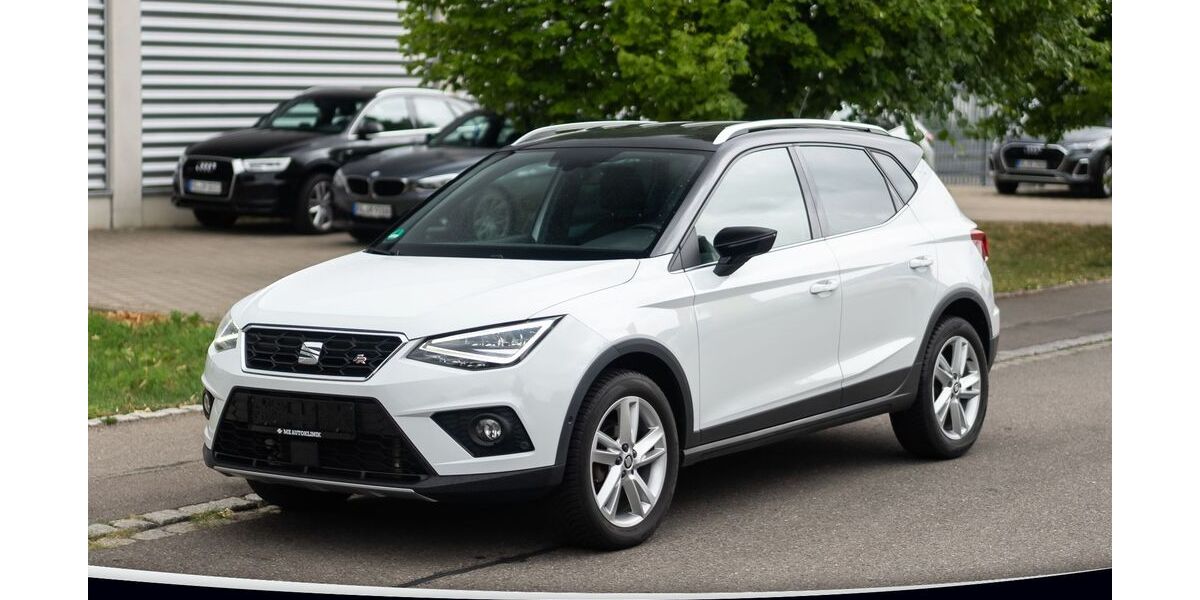 Seat Arona 91.500 km 15.499 &euro; Baienfurt 88255