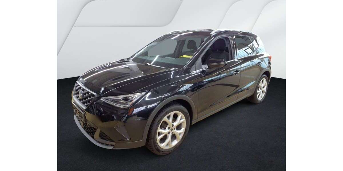 Seat Arona 6.450 km 26.850 &euro; Merzig 66663