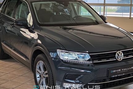 VW Tiguan 129.000 km 15.400 &euro; Trossingen 78647