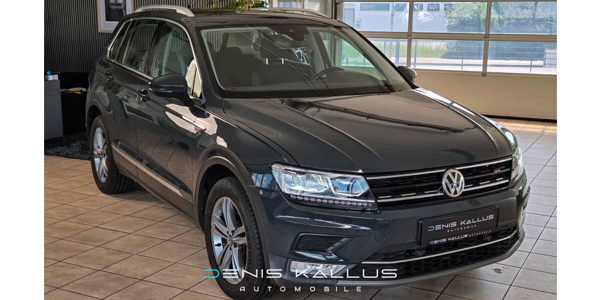 VW Tiguan 129.000 km 15.400 &euro; Trossingen 78647