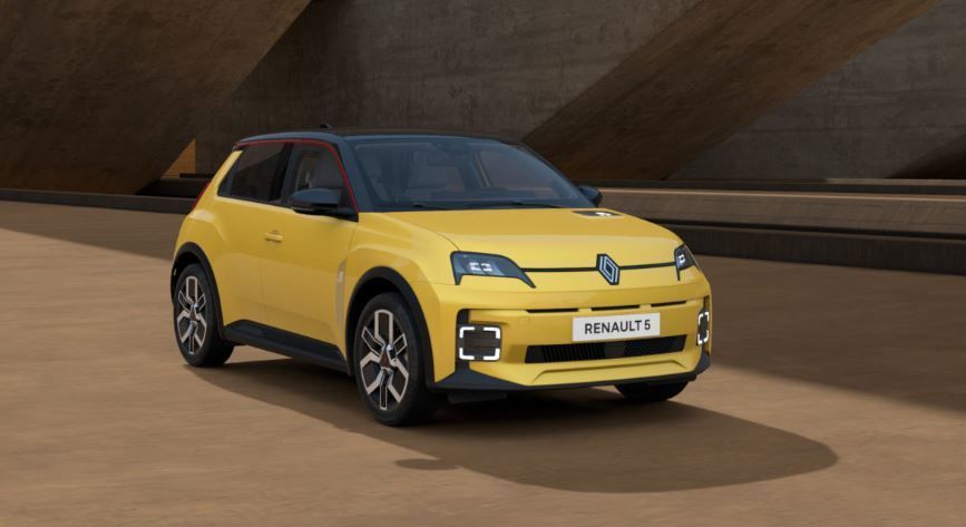 Renault R 5 8.574 km 35.900 &euro; Tuttlingen 78532