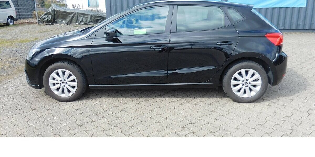 Seat Ibiza 1.0 Style Edition TSI BMT 4Trg Navi Klima 14.100 km 15.990 &euro; Vordorf 38533