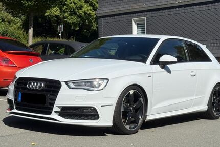 Audi A3 132.000 km 14.450 &euro; Bad Berleburg 57319