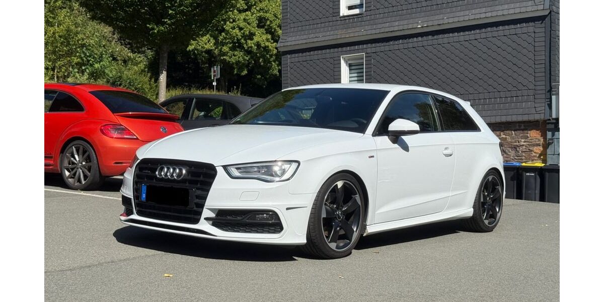 Audi A3 132.000 km 15.000 &euro; Bad Berleburg 57319