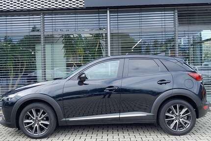 Mazda CX-3 42.763 km 16.930 € Gera 07546