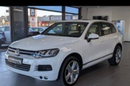 VW Touareg 217.000 km 17.000 &euro; neufahrn 85375