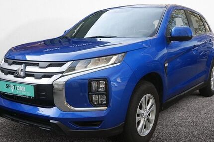 Mitsubishi ASX 45.100 km 19.940 € Heilbronn 74074