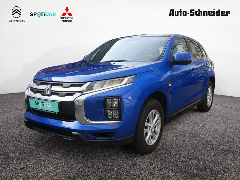 Mitsubishi ASX 45.100 km 19.940 € Heilbronn 74074