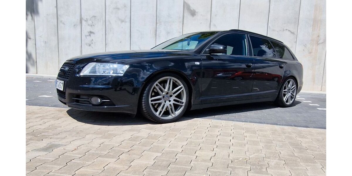 Audi A6 330.270 km 7.499 &euro; Lichtenstein 09350