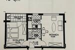 Etagenwohnung Erkrath - 2 Zimmer, 48 m&sup2;, 148.000&euro; | Angebot:26837763