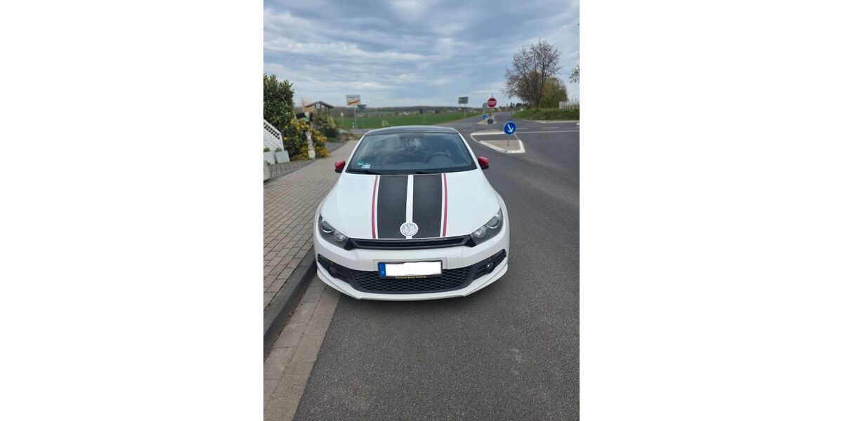 VW Scirocco 130.000 km 8.900 &euro; Wachtberg 53343