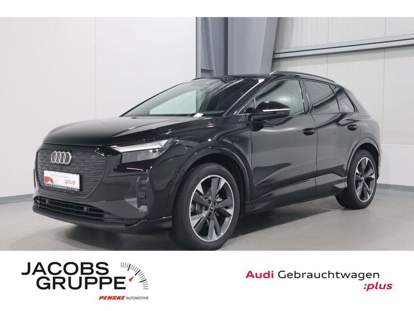 Q4 e-tron