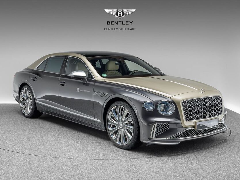 Bentley Flying Spur 17.600 km 315.890 € Böblingen 71034