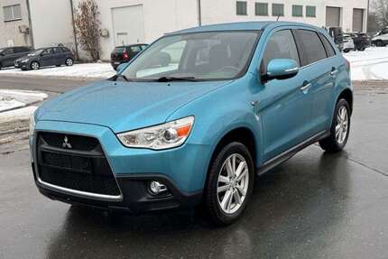 Mitsubishi ASX 157.000 km 7.500 &euro; Heilsbronn 91560