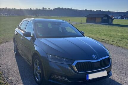 Skoda Octavia 67.000 km 21.400 &euro; Friesenried 87654