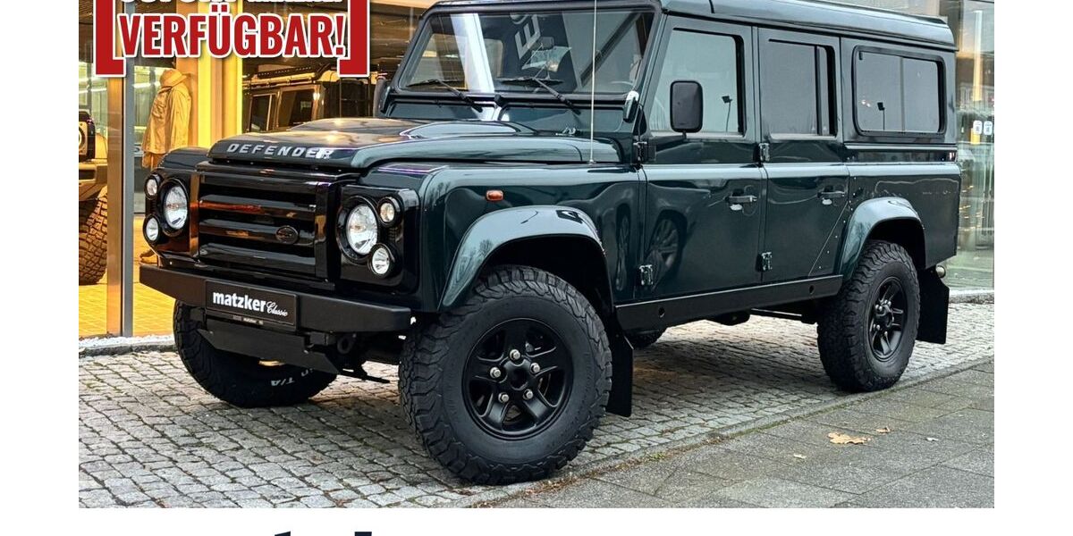 Land Rover Defender 57.117 km 64.880 &euro; Köln 50739