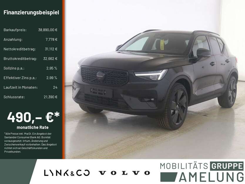 Volvo XC40 20.693 km 38.890 € Engelskirchen 51766
