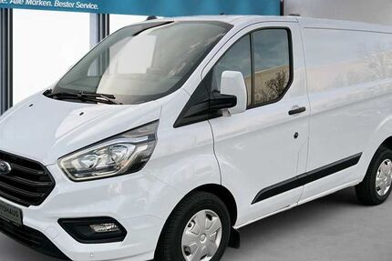 Ford Transit Custom 115.041 km 17.540 &euro; Schweinfurt 97424