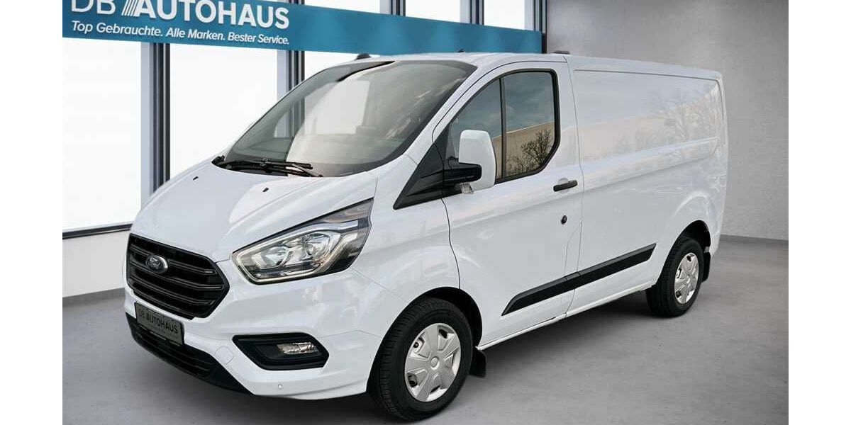 Ford Transit Custom 115.041 km 17.540 &euro; Schweinfurt 97424
