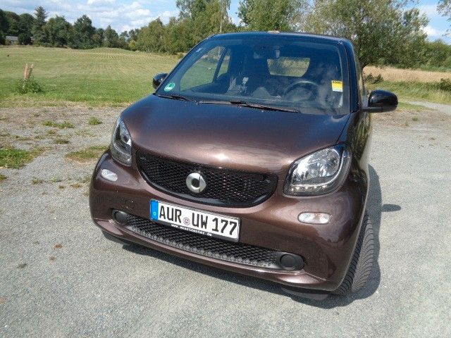 Smart ForTwo 42.000 km 14.000 &euro; Wiesmoor 26639