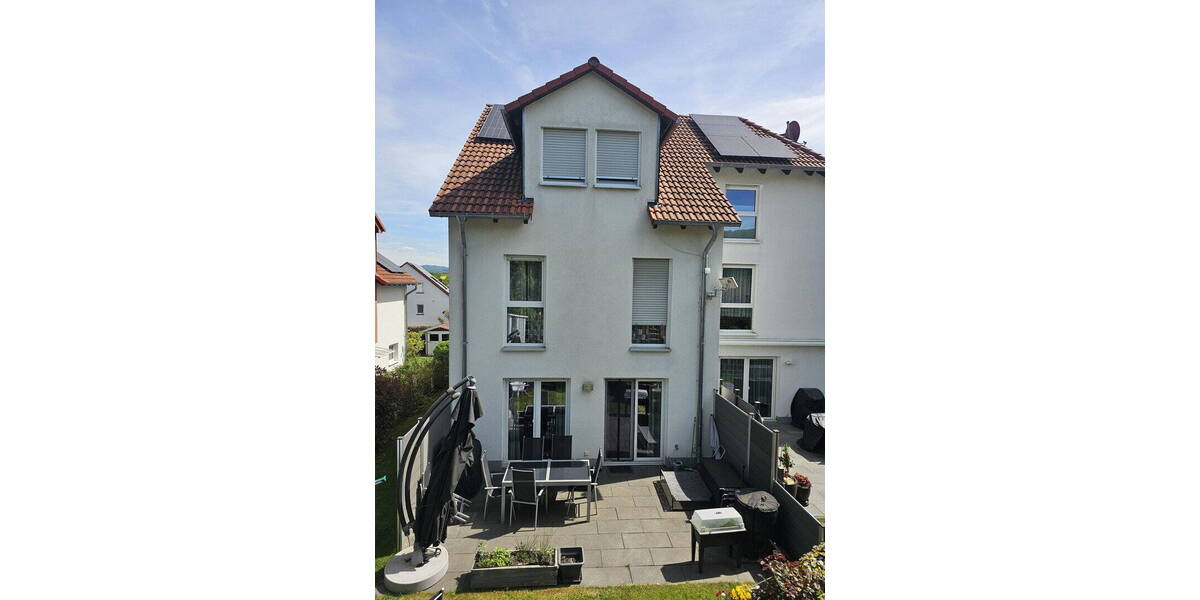 Reihenendhaus Idstein Wörsdorf - 6 Zimmer, 145 m&sup2;, 629.000&euro; | Angebot:26470979