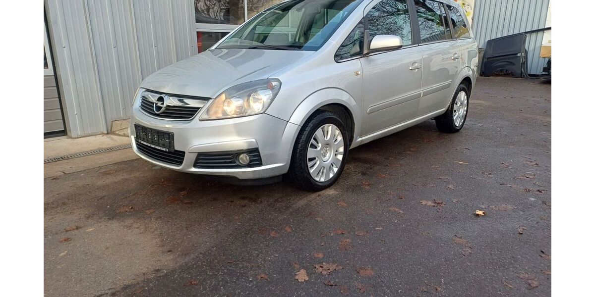 Opel Zafira 275.000 km 1.950 &euro; Teltow 14513