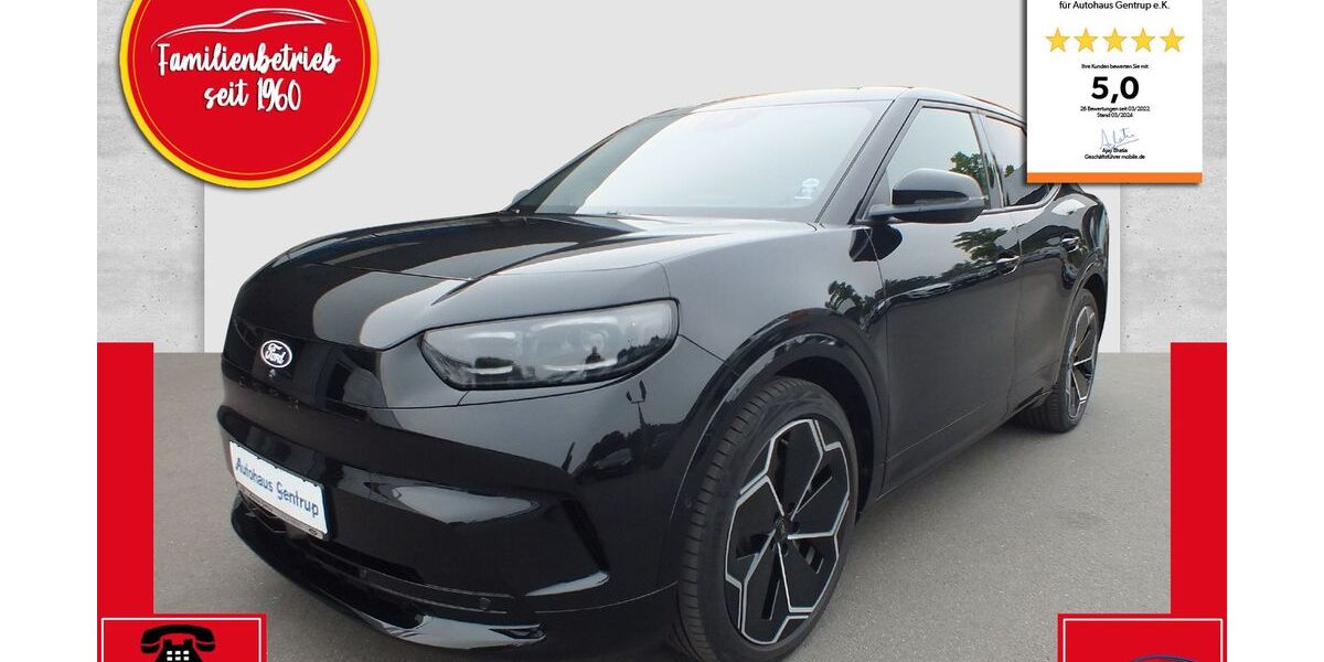 Ford Capri 8.900 km 38.999 &euro; Langenberg 33449