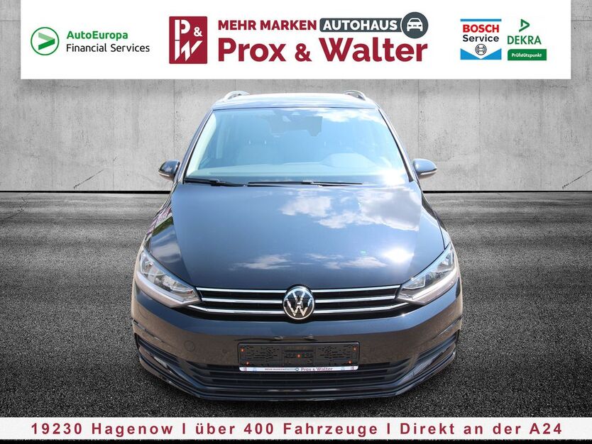 VW Touran 23.190 km 32.790 € Hagenow 19230