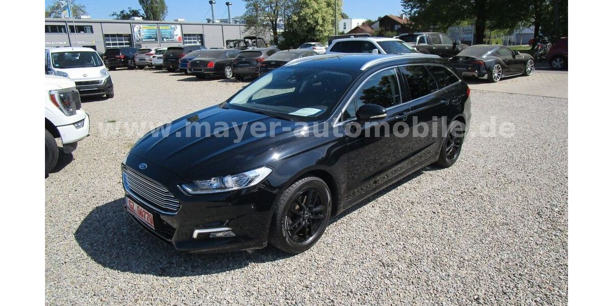 Ford Mondeo 96.000 km 11.999 &euro; Thannhausen 86470