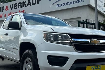 Chevrolet Colorado 47.000 km 15.900 &euro; Mannheim 68199