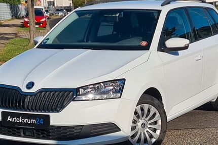 Skoda Fabia 100.000 km 8.399 € Jülich 52428