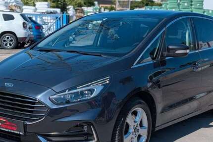 Ford S-Max 146.148 km 15.999 &euro; Reutlingen 72770