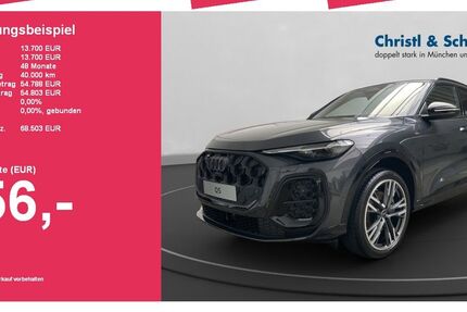 Audi Q5 8.000 km 68.503 &euro; Freising 85356
