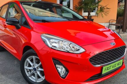 Ford Fiesta 32.500 km 10.950 € Pirna 01796
