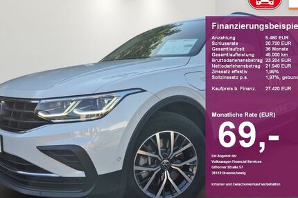 VW Tiguan 33.950 km 27.320 &euro; Albbruck 79774
