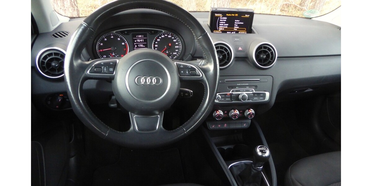 Audi A1 109.200 km 10.250 &euro; Burgdorf 31303