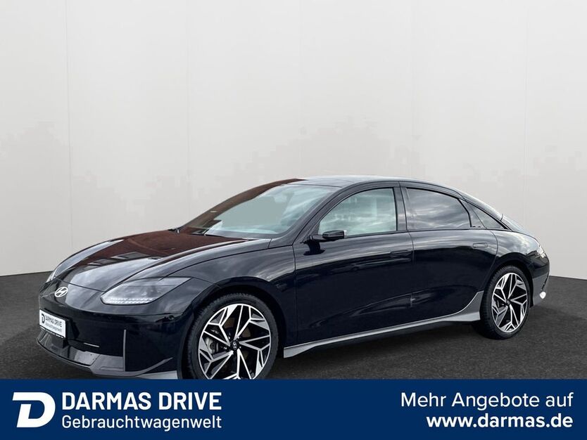 Hyundai IONIQ 6 24.934 km 31.990 € Castrop-Rauxel 44575