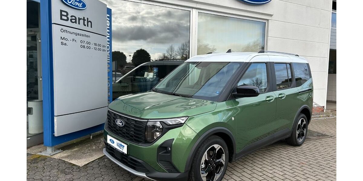 Ford Tourneo Courier 8.214 km 25.890 &euro; Grimmen 18507