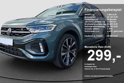 VW T-Roc 19.160 km 37.450 &euro; Ingolstadt 85053