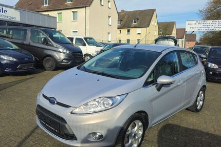 Ford Fiesta 53.733 km 6.490 &euro; Bergkamen 59192