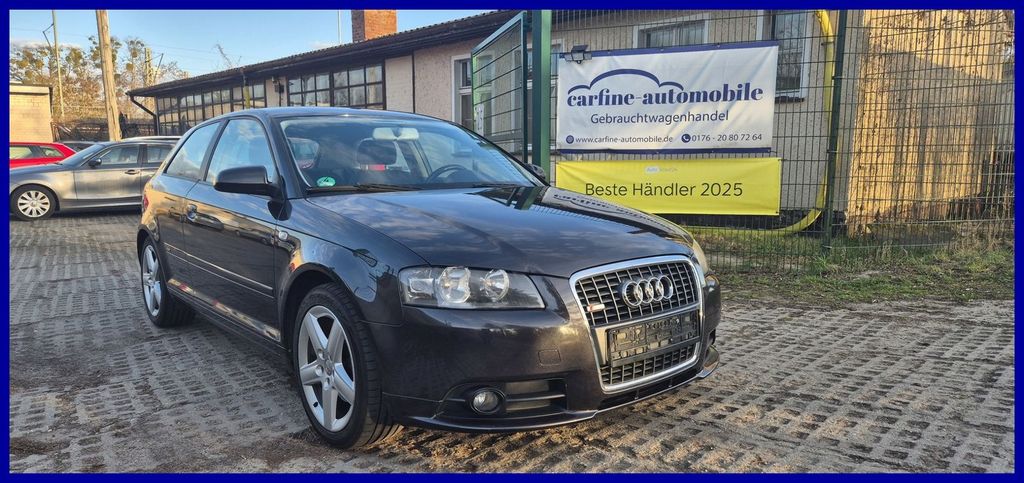 Audi A3 188.134 km 3.250 &euro; Zossen bei Berlin 15806
